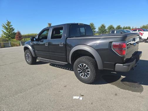 2014 Ford F-150 SVT Raptor