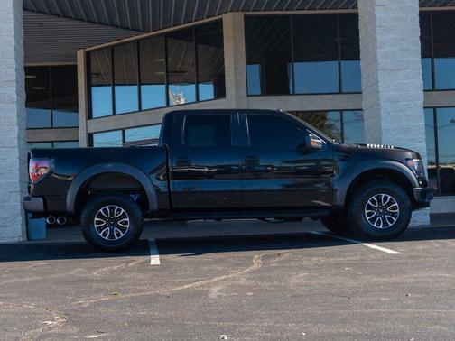 2014 Ford F-150 SVT Raptor