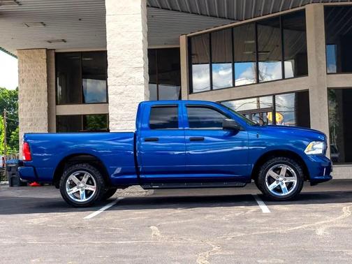 2017 RAM 1500 Express
