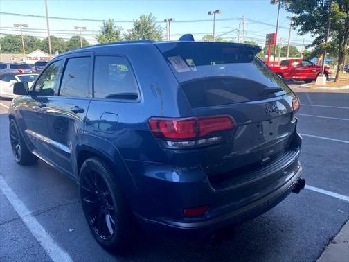 2020 Jeep Grand Cherokee High Altitude