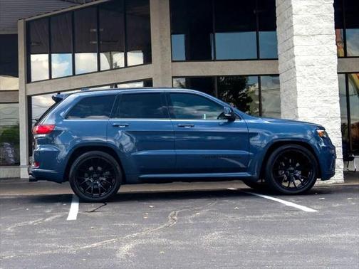 2020 Jeep Grand Cherokee High Altitude