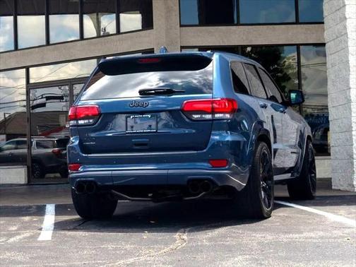 2020 Jeep Grand Cherokee High Altitude