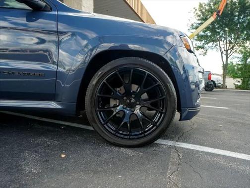 2020 Jeep Grand Cherokee High Altitude