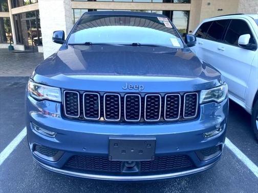 2020 Jeep Grand Cherokee High Altitude