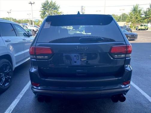 2020 Jeep Grand Cherokee High Altitude