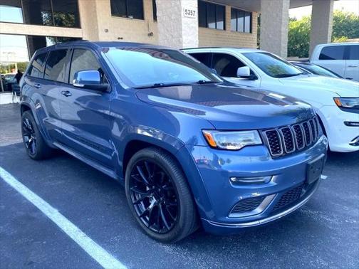 2020 Jeep Grand Cherokee High Altitude