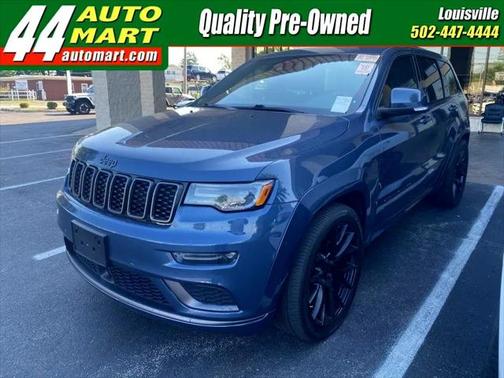 2020 Jeep Grand Cherokee High Altitude