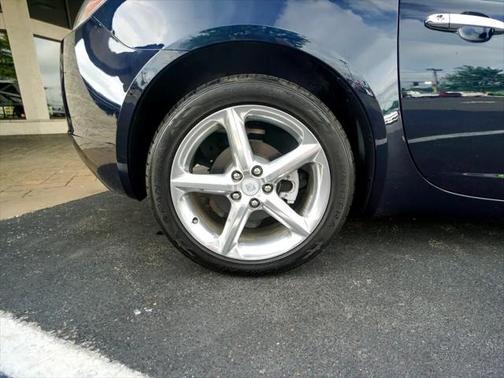 2007 Saturn Sky Red Line
