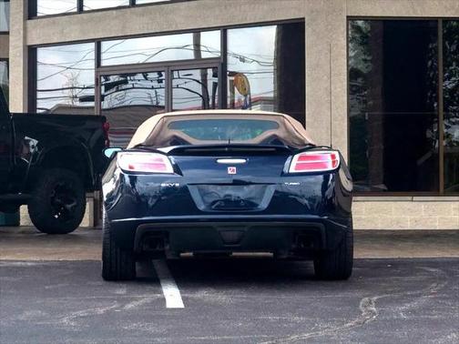 2007 Saturn Sky Red Line