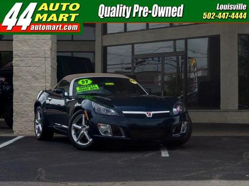 2007 Saturn Sky Red Line