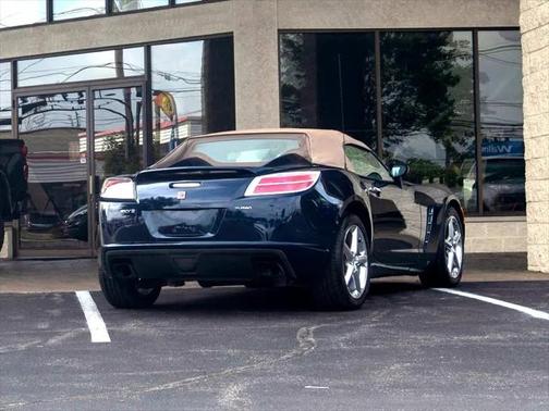 2007 Saturn Sky Red Line