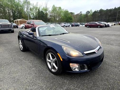2007 Saturn Sky Red Line