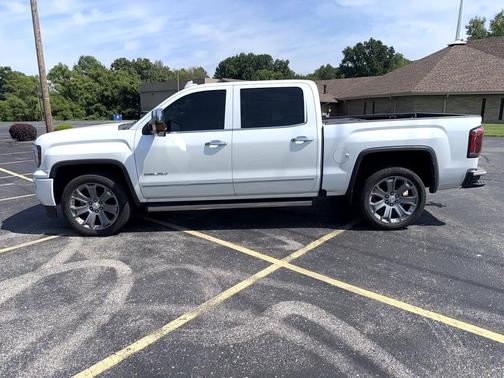 2018 GMC Sierra 1500 Denali