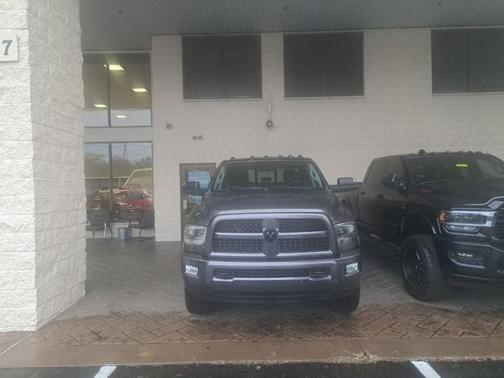 2016 RAM 2500 Laramie