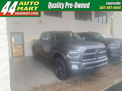 2016 RAM 2500 Laramie