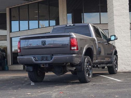 2016 RAM 2500 Laramie