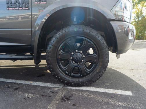 2016 RAM 2500 Laramie