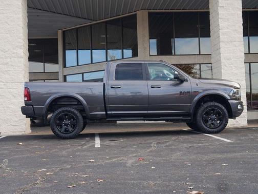 2016 RAM 2500 Laramie