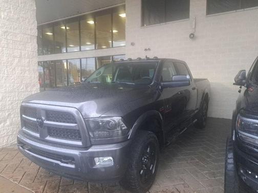 2016 RAM 2500 Laramie
