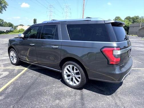 2018 Ford Expedition Max Platinum
