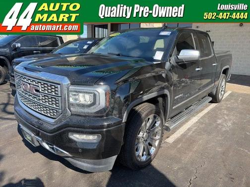 2017 GMC Sierra 1500 Denali