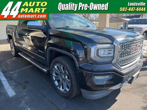 2017 GMC Sierra 1500 Denali