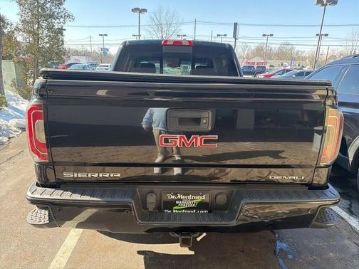 2017 GMC Sierra 1500 Denali