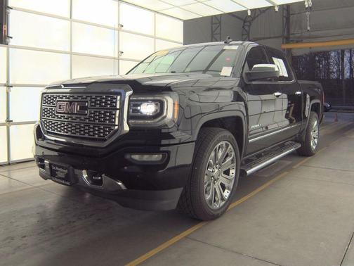 2017 GMC Sierra 1500 Denali