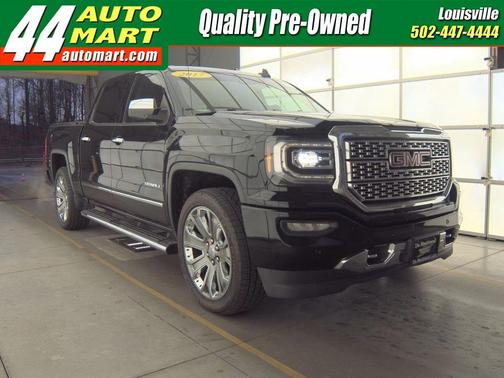 2017 GMC Sierra 1500 Denali