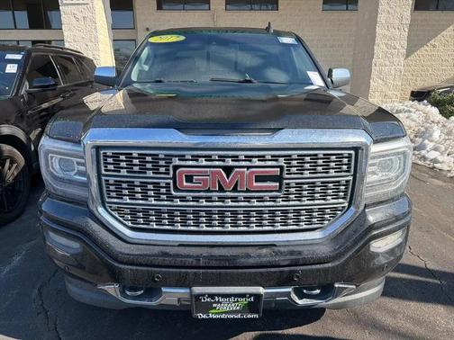 2017 GMC Sierra 1500 Denali