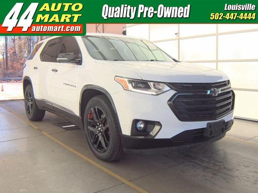2019 Chevrolet Traverse Premier