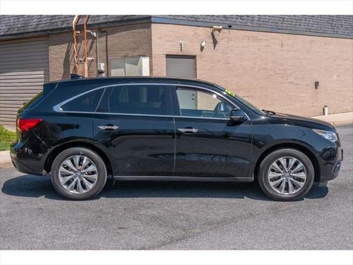 2016 Acura MDX 3.5L w/Technology Package