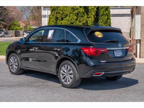 2016 Acura MDX 3.5L w/Technology Package