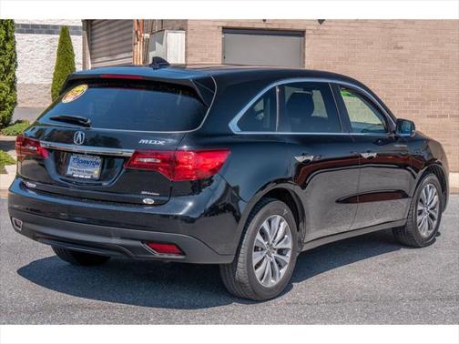 2016 Acura MDX 3.5L w/Technology Package