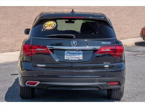 2016 Acura MDX 3.5L w/Technology Package