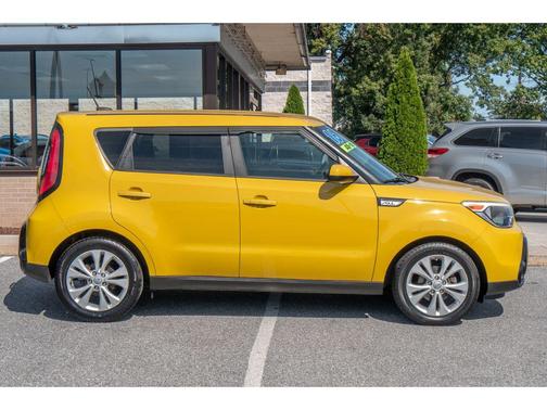 2016 Kia Soul +