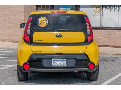 2016 Kia Soul +