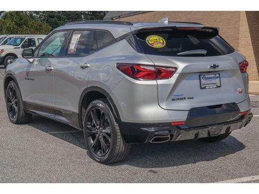 2021 Chevrolet Blazer RS