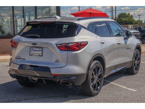 2021 Chevrolet Blazer RS