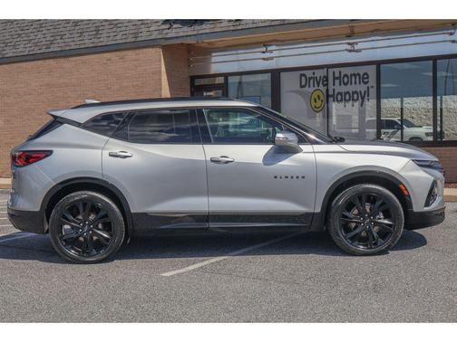 2021 Chevrolet Blazer RS