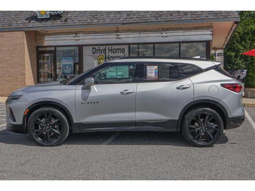 2021 Chevrolet Blazer RS