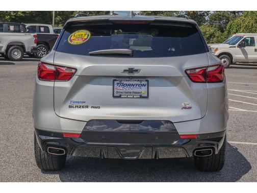 2021 Chevrolet Blazer RS