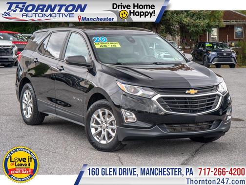 2020 Chevrolet Equinox LS