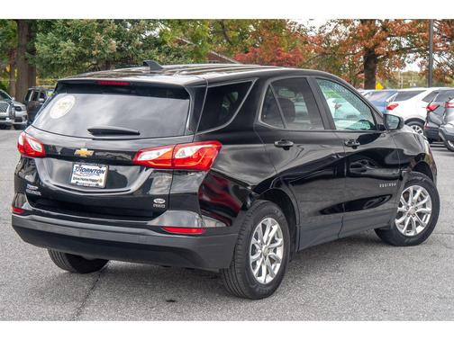 2020 Chevrolet Equinox LS