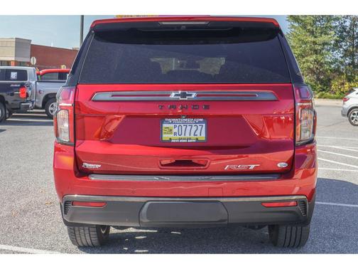 2021 Chevrolet Tahoe 4WD RST