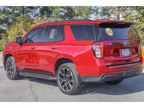 2021 Chevrolet Tahoe 4WD RST