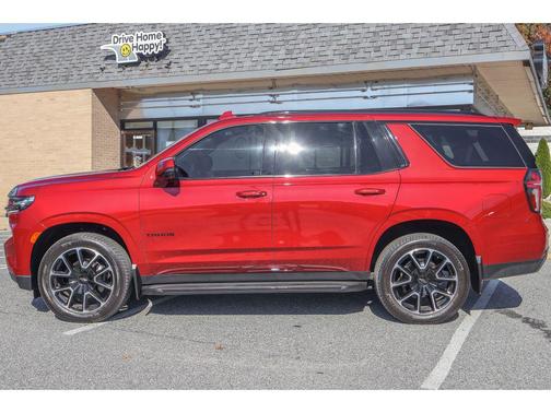 2021 Chevrolet Tahoe 4WD RST
