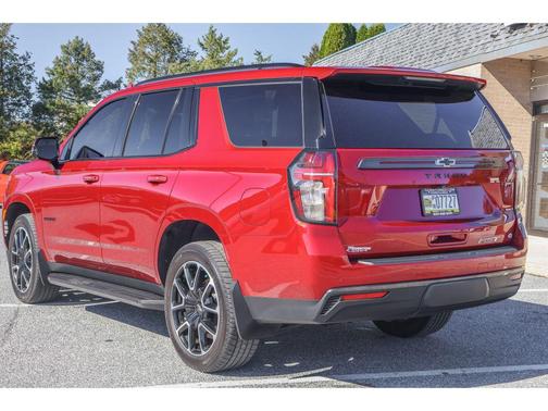 2021 Chevrolet Tahoe 4WD RST