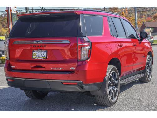 2021 Chevrolet Tahoe 4WD RST