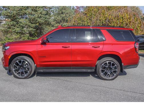 2021 Chevrolet Tahoe 4WD RST